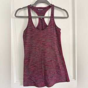 lululemon athletica Pink Tank Top